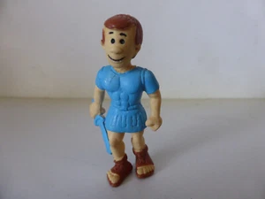 FIGURINE PVC DELPI EDIGRAFIC - IL ETAIT UNE FOIS L'HOMME - PIERRE  1978 - Picture 1 of 5