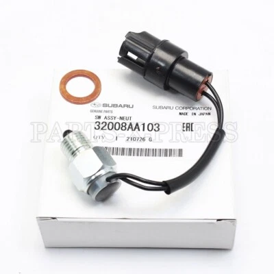 OEM GENUINO SUBARU LEGACY IMPREZA NUEVO CONJUNTO INTERRUPTOR DE SEGURIDAD NEUTRO 32008AA103 Foto 1 de 4