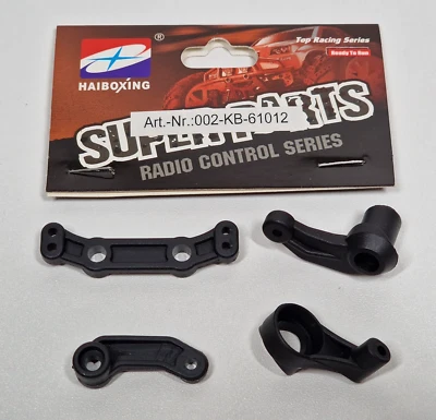 Amewi / HBX Lenkung Ersatzteile Set AM10B AM10ST Quakewave Buggy Auto KB-61012 - Bild 1 von 4