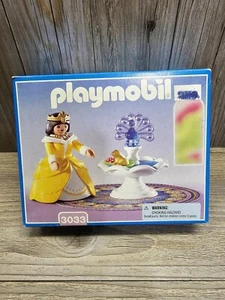 Playmobil 3033 Princess with Fountain New In Box! - Picture 1 of 2