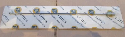 New Genuine Lotus Elan Metal Brake Pipe To Brake Valve A082J4493F - Изображение 1 из 3