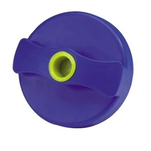 Safe-tec Tankdeckelverschluss HSC blau - Bild 1 von 1