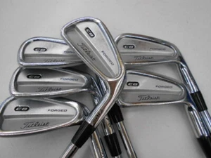 Golf iron set Titleist CB 710 Project X 6.5 6pcs 5-P JAPAN - Picture 1 of 9