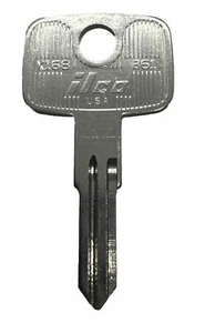 Ilco X168 (B61) Key Blank for General Motors, Opel - Picture 1 of 8