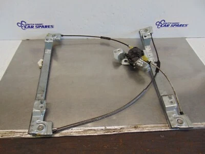 Regulador Ventana Renault Kangoo MK2 07-12 Pasajero Delantero Izquierdo 2 Pin Foto 1 de 4