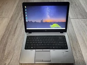 HP EliteBook 840 G1 i5-4310U 2.60GHz 16GB RAM 512GB NVMe 14 in 1920 x 1080 - Picture 1 of 10