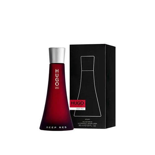 Deep Red 90ml EDP for Women by Hugo Boss - image 1 of 1