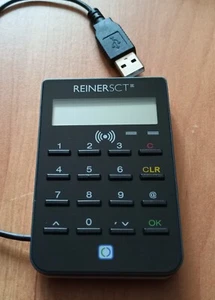 Reiner Sct Bsi Tr-03119 Chipkartenleser - Bild 1 von 4