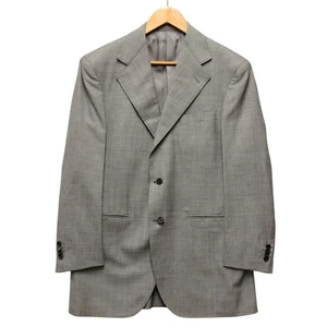 UNITED ARROWS  123-258-1615 SANTA MONICA TRK CLB gray 50 Genuine / B6535 - Picture 1 of 9