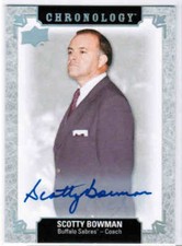 18/19 UD CHRONOLOGY HOCKEY UPDATE FRANCHISE HISTORY AUTO CARDS FH-XX U-Pick List