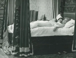 MICHELE MERCIER ANGELIQUE MARQUISE DES ANGES 1964 MINI PHOTO ORIGINAL #3 - Picture 1 of 1