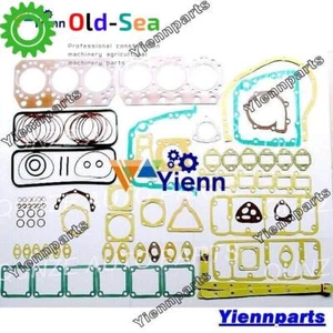New 6DB1 6DB10 Overhaul Re-Ring Kit For Mitsubishi Engine Mega CAT MG300 Grader - Picture 1 of 4