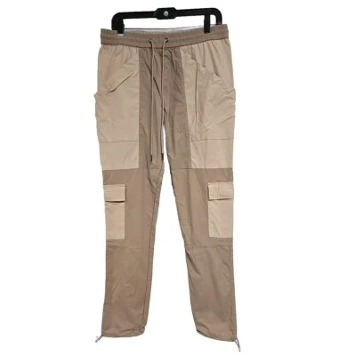 Pantalones de chándal PacSun Tristan ajustados cargo para hombre talla M nuevos sin etiquetas Foto 1 de 4