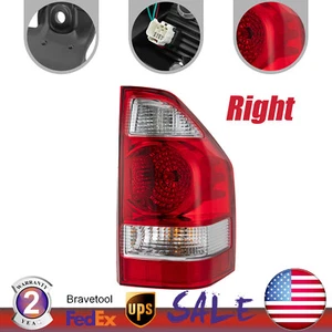 Right Side Tail Light For Mitsubishi Montero Pajero Shogun 2003-2006 Rear Lamp - Picture 1 of 11