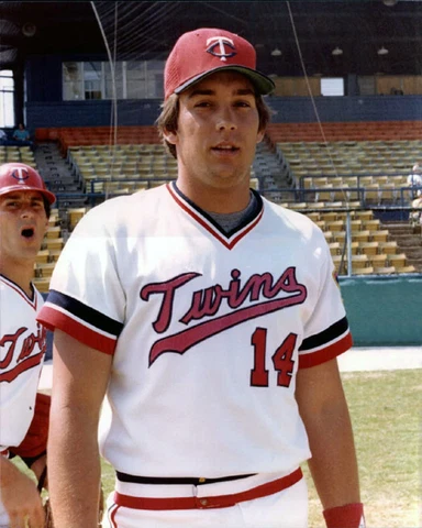 Minnesota Twins KENT HRBEK Glossy 8x10 Photo Twins Superstar Print Poster Cover