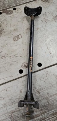 Suzuki LT250R 250 1986 1985 Quadracer vástago de dirección eje poste columna 51650-19A0 Foto 1 de 4