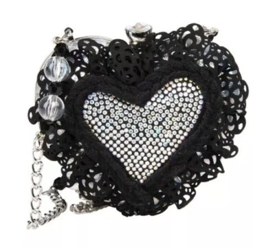 clutch Braccialini Argento - Immagine 1 di 2