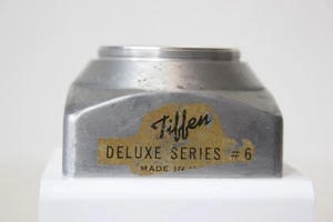 Vintage TIFFEN DeLuxe Series #6 Square Lens Hood/Shade - Picture 1 of 5