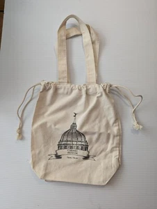 Chimei Museum Canvas Tote Bag, Taiwan World Largest Violin Collection - Picture 1 of 4