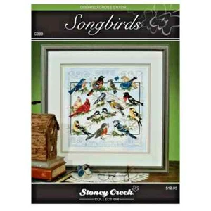 SONGBIRDS di STONEY CREEK ~ STUPENDO! - Foto 1 di 1