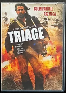 Triage - DVD NTSC Region 1 Colin Farrell Paz Vega - Picture 1 of 2