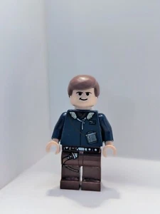 Lego Star Wars Han Solo Hoth Minifigure sw0088. - Picture 1 of 2