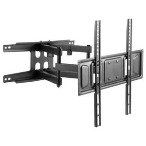 Supporto Staffa TV 20×20 a parete orientabile Bravo BRLED12 da 32" a 75" - Foto 1 di 2