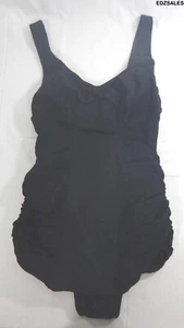 Kerrybrooke Sea Stars Vintage Navy Blue 1950s Bathing Swimsuit for Sears Roebuck - Picture 1 of 10