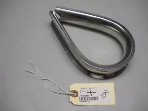 Sea Dog Stainless Steel Thimble 1 1/4" 170032 - Bild 1 von 1