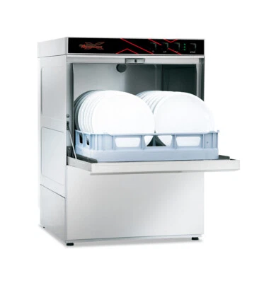 GASTRO Geschirrspülmaschine SMART-54 Gläserspülmaschine Gewerbe Spülmaschine - Bild 1 von 2