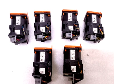 Ventiladores Delta Electronics GFC0412DS DC 12VDC P/N 14VG6-A01 (7 Piezas) - Immagine 1 di 4