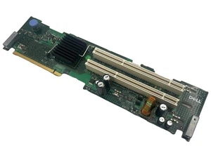Scheda di espansione riser PCI-X a due porte Dell PowerEdge 2950 0H6188 H6188 - Foto 1 di 3
