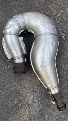 2007 Ski-doo Summit X 800r 800 159" Exhaust Expansion Chamber Pipe  - Image 1 of 4
