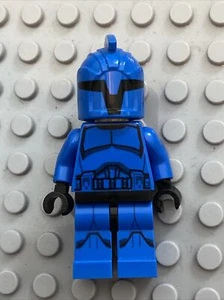Misprint Lego Star Wars Misprint Clone Senate Commando Rare - Picture 1 of 2