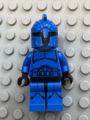 Misprint Lego Star Wars Misprint Clone Senate Commando Rare - Image 1 of 2