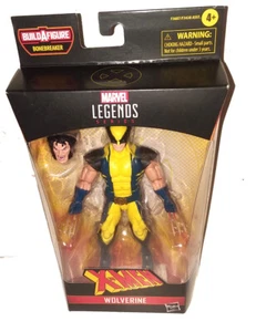 MARVEL LEGENDS WOLVERINE BUILD A FIGURE BONEBREAKER ACTIONFIGUR HASBRO - Bild 1 von 2