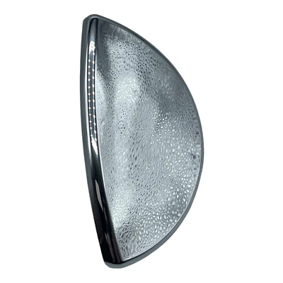 Lavadora de faros laterales izquierdos del conductor cubierta cromada solapa MINI Cooper 2007-13 R56 R55 Foto 1 de 4