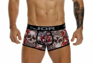 JOR Boxer Detroit Trunks Sport Body-Defining Microfibra Bolsa 1135 2 - Imagen 1 de 7
