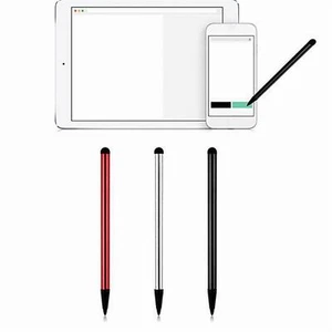 For Tablet Phone PC Capacitive Pen Touch Screen Stylus Smart Pencil Portable - Picture 1 of 9