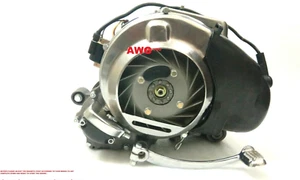 Motor Vespa VBB 6 voltios con placa de estator de 5 cables engranaje de 4 velocidades completo @VD - Imagen 1 de 9