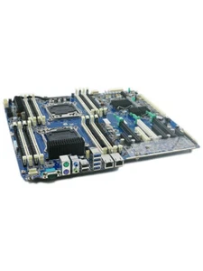 For HP Z840 Workstation motherboard 761510-001/601 FMB-1403 Tested OK 710327-002 - Foto 1 di 3