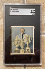 1951 Berk Ross Ben Hogan SGC 4 Golf HOF