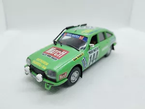 Modellino 1/43 Altaya Transkit Dakar Rally 1981 Citroën GSA Proto scala molto rara - Foto 1 di 10