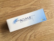 NEU OVP - Kontaktlinsen 1-Day Acuvue - 30 Lenses - MHD 2022 - D -3.25