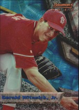 1994 Bowman's Best Refractors #B87 Jay Witasick 