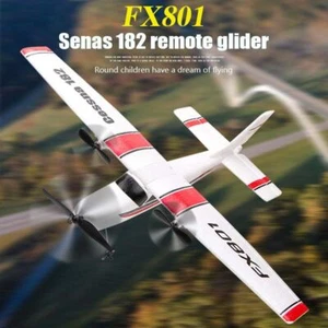 Cessna 182 Modell Flugzeug Spielzeug RC-segelflugzeug Fernbedienung Flugzeug - Bild 1 von 12