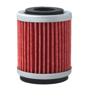 Oil Filter For Yamaha XT250 XT225 XT200 AG200 TW200 TT225 TT600 YFM250 YTM225 - Imagen 1 de 7