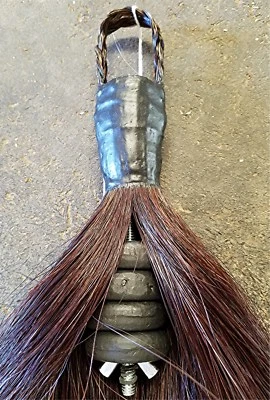 Pesi di estensione della coda 2 libbre di KATHYS TAILS quattro pesi da 8 oz, bullone e dado - Immagine 1 di 2