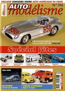 AUTO MODELISME n°196 12/2013 - Foto 1 di 1