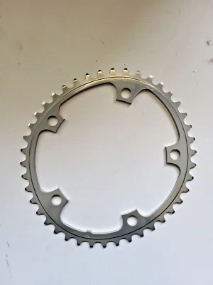 Shimano Biopace Chainring | 42T | 130 BCD - NOS - Image 1 of 2